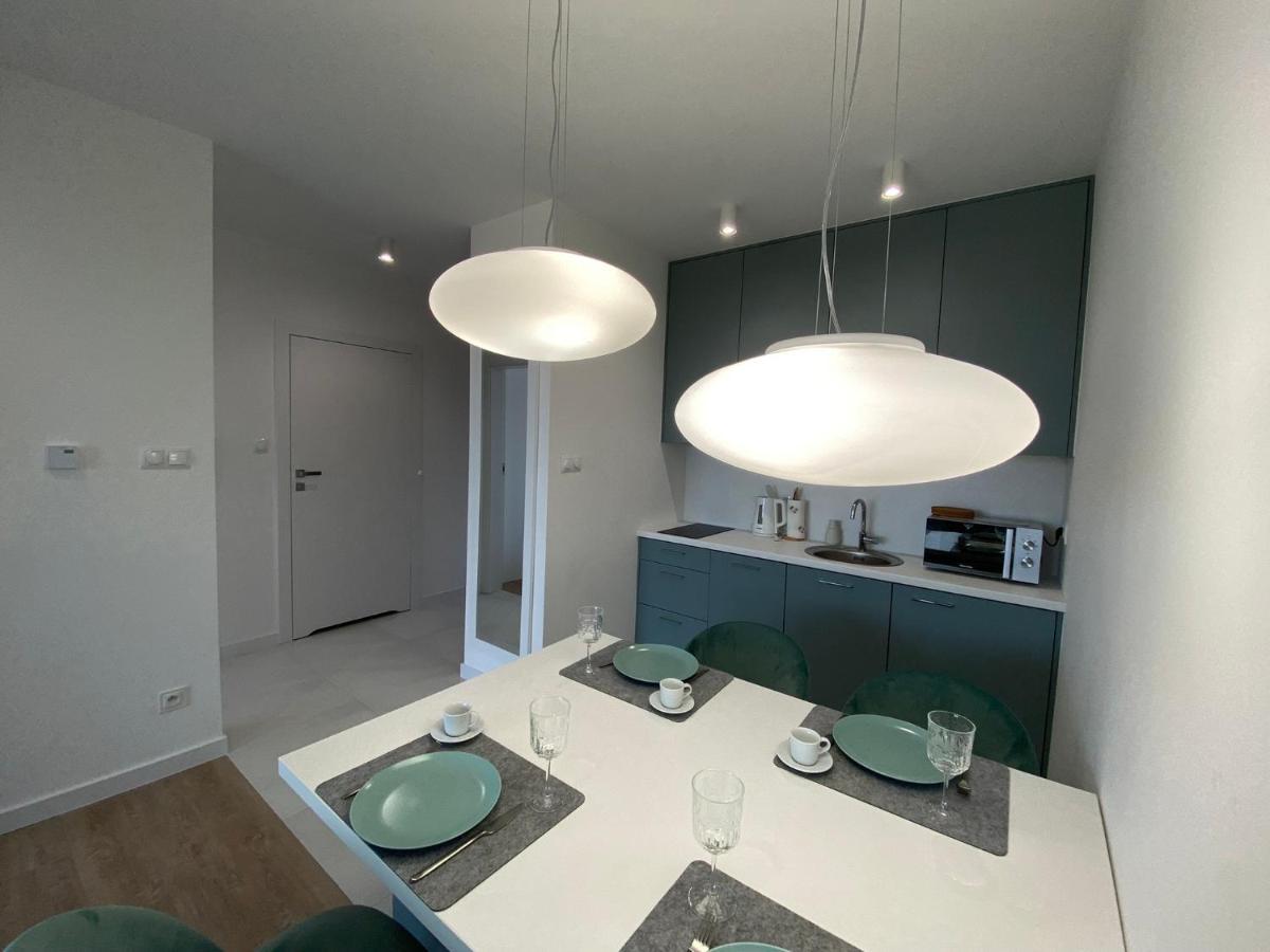 קולובז'ג Mizu Apartamenty - Westin מראה חיצוני תמונה