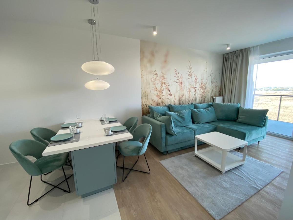 קולובז'ג Mizu Apartamenty - Westin מראה חיצוני תמונה