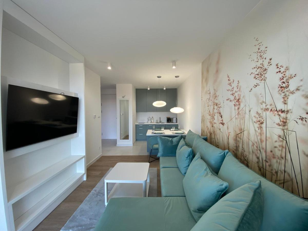 קולובז'ג Mizu Apartamenty - Westin מראה חיצוני תמונה